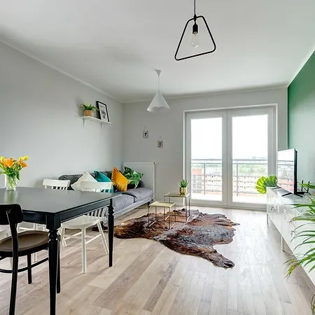 Apartmán Emarald Gdaňsk